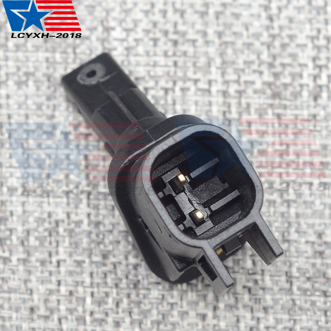 4 ABS Wheel Speed Sensor Front Rear Left & Right Fit For Lincoln Jaguar Volvo US