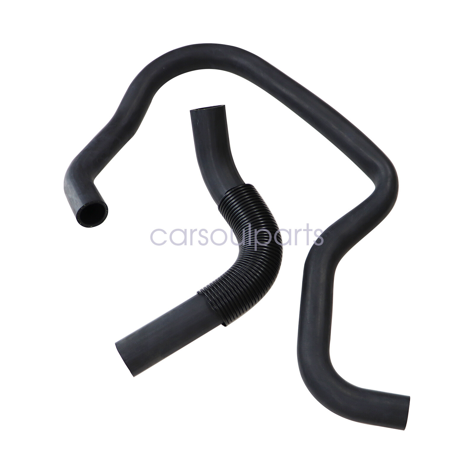Upper & Lower Radiator Coolant Hose for CHEVROLET SILVERADO 1500 1999-14