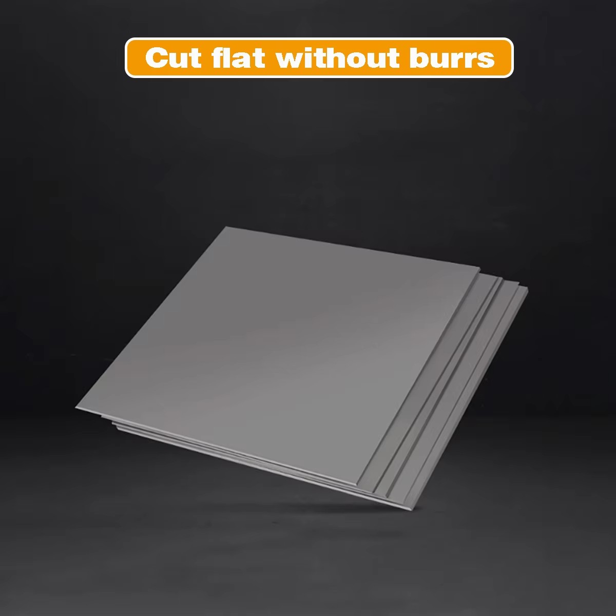 A3 Iron Sheet Plate 0.3mm 0.4mm 0.5mm 0.6mm - 5mm Plate Laser Cut to Size Plate