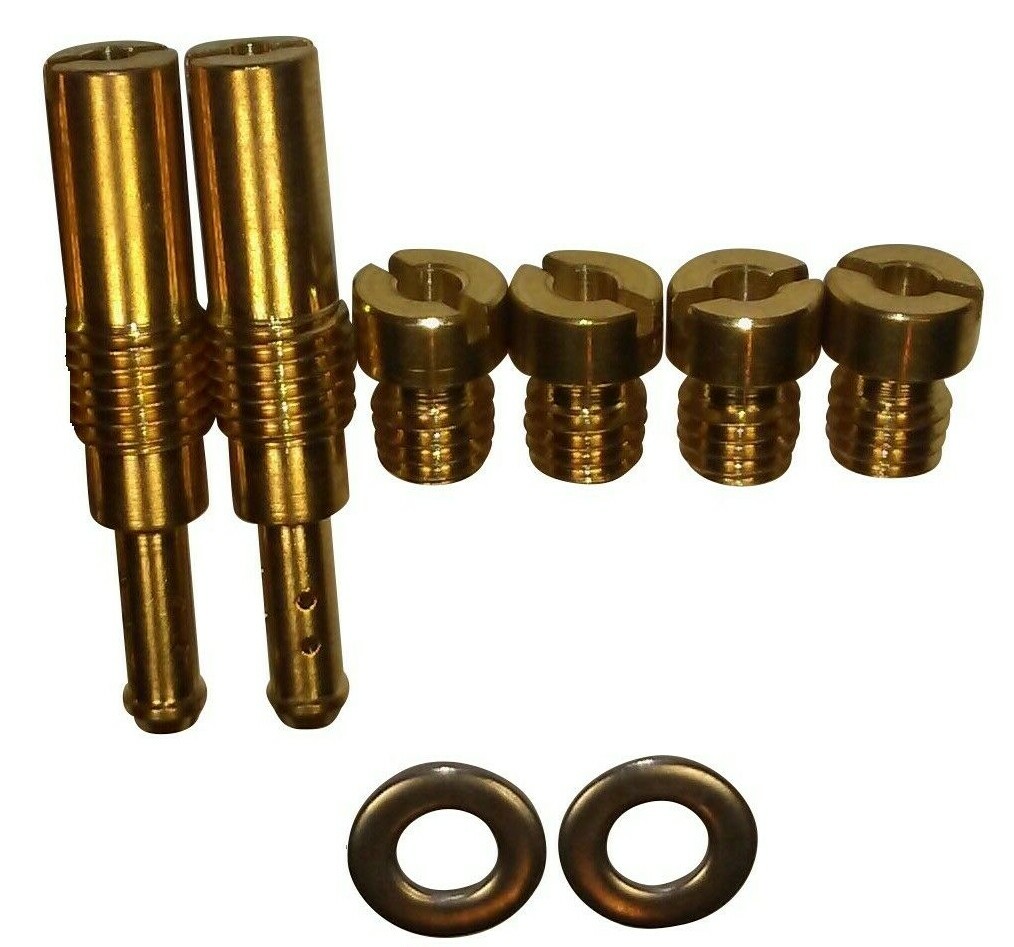 XR650L Jet Kit BASIC XR 650 L 1993-21 Multi Stage Carb Pilot 52/55 Main 155-162