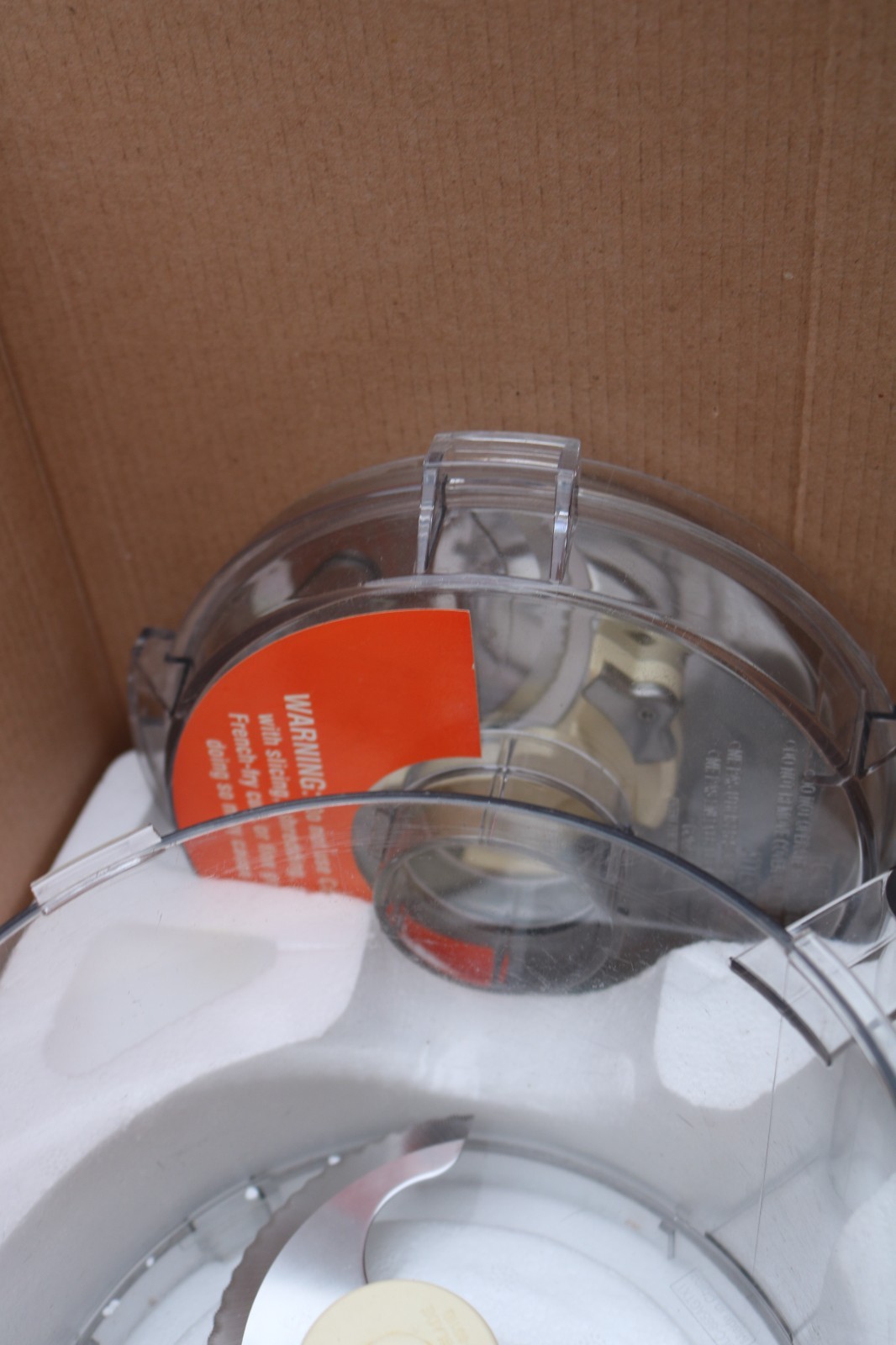 Cuisinart Custom Pro 11-Cup Food Processor DLC-8SBC Professional New Open Box