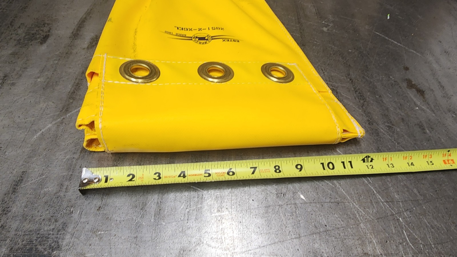 NEW Estex 2651-2-XCEL Lineman 3-Pocket Compress Crimper Tool & Bolt Cutter Bag