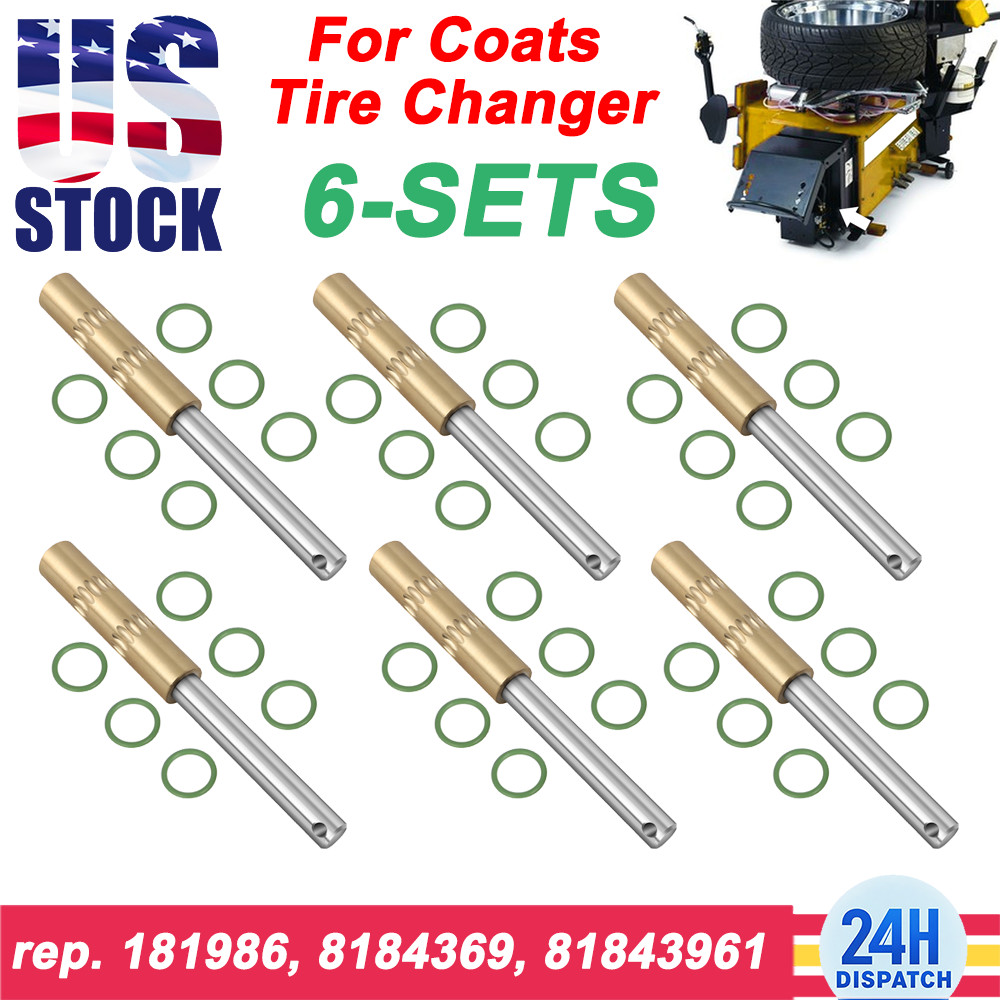 6For COATS Foot Pedal 4 Way Air Valve Tire Changer 8181986 181986 81819861 Pedal