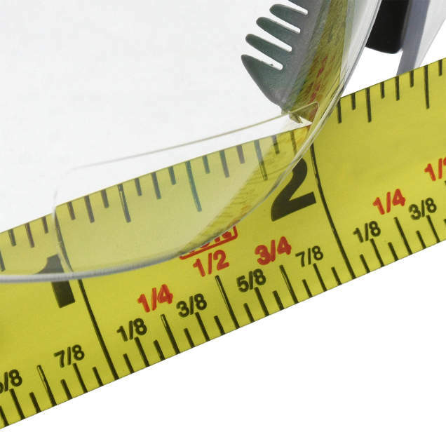 DeWalt Bifocal Reading Readers Safety Glasses CLEAR Lens 1.0, 1.5, 2.0, 2.5, 3.0