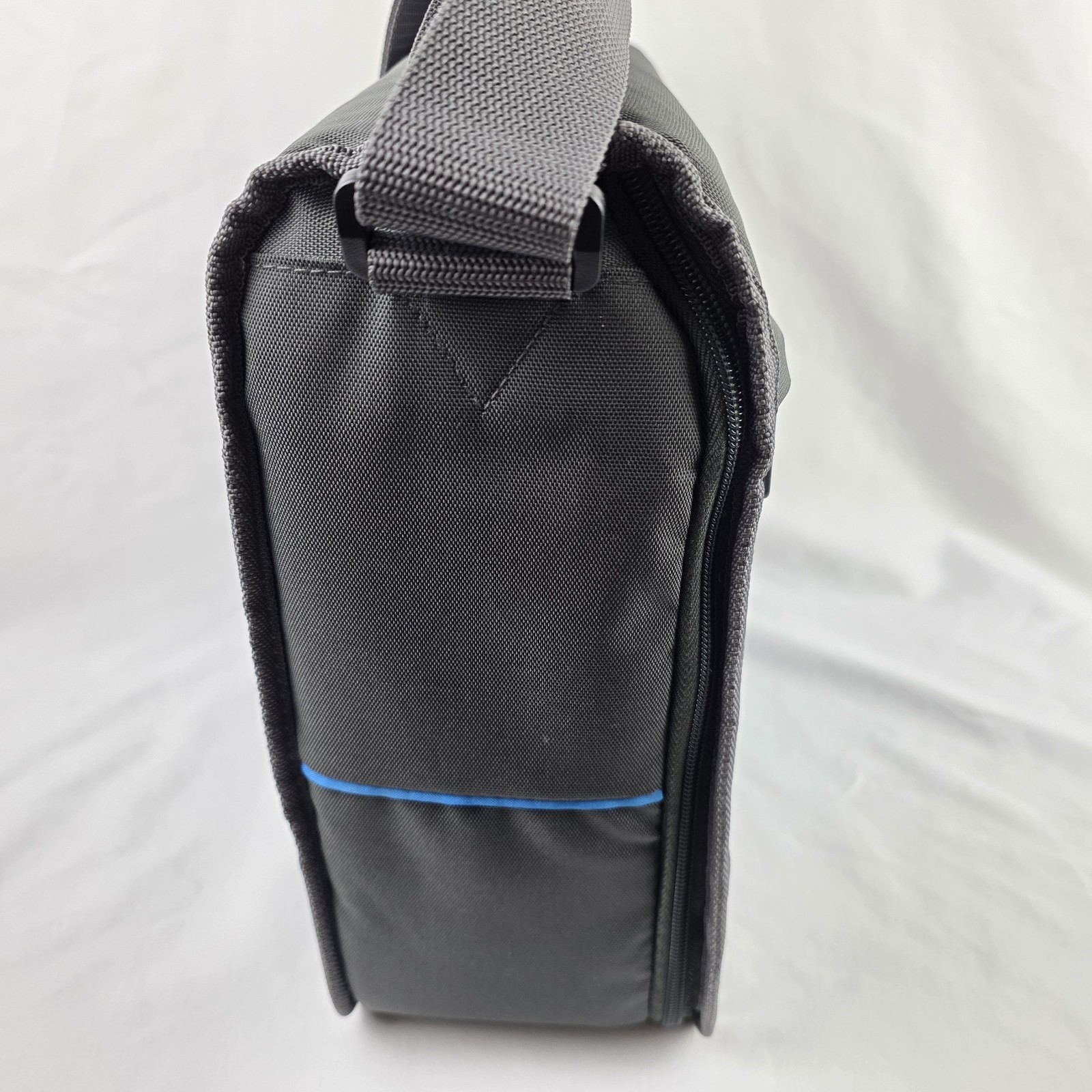 CPAP Travel Carrying Case Bag AirSense 10 AirCurve 10 Gray ResMed