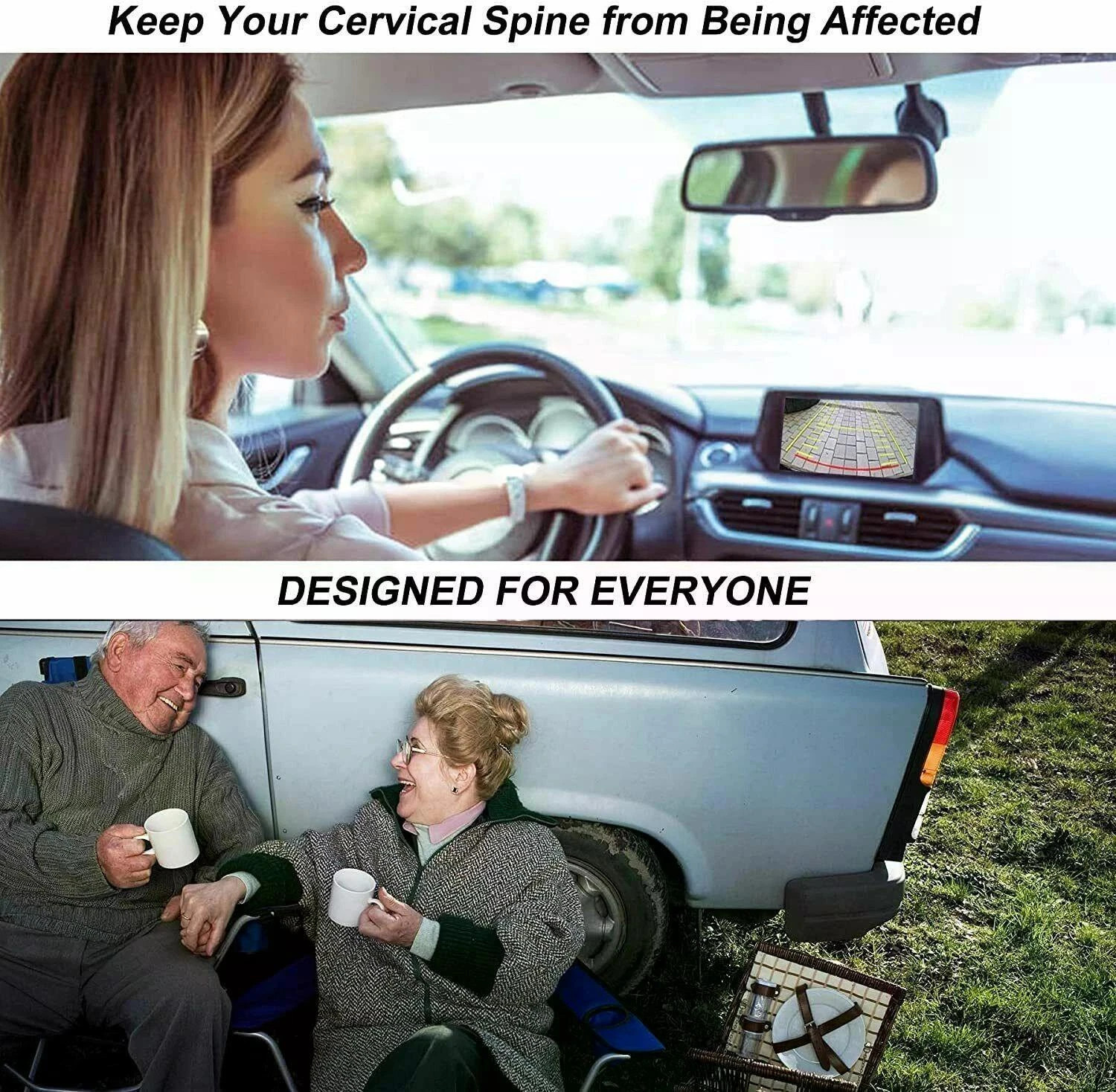 Rear Reverse Camera FW93-19H422-AB New For Land Rover Range Rover Jaguar USA