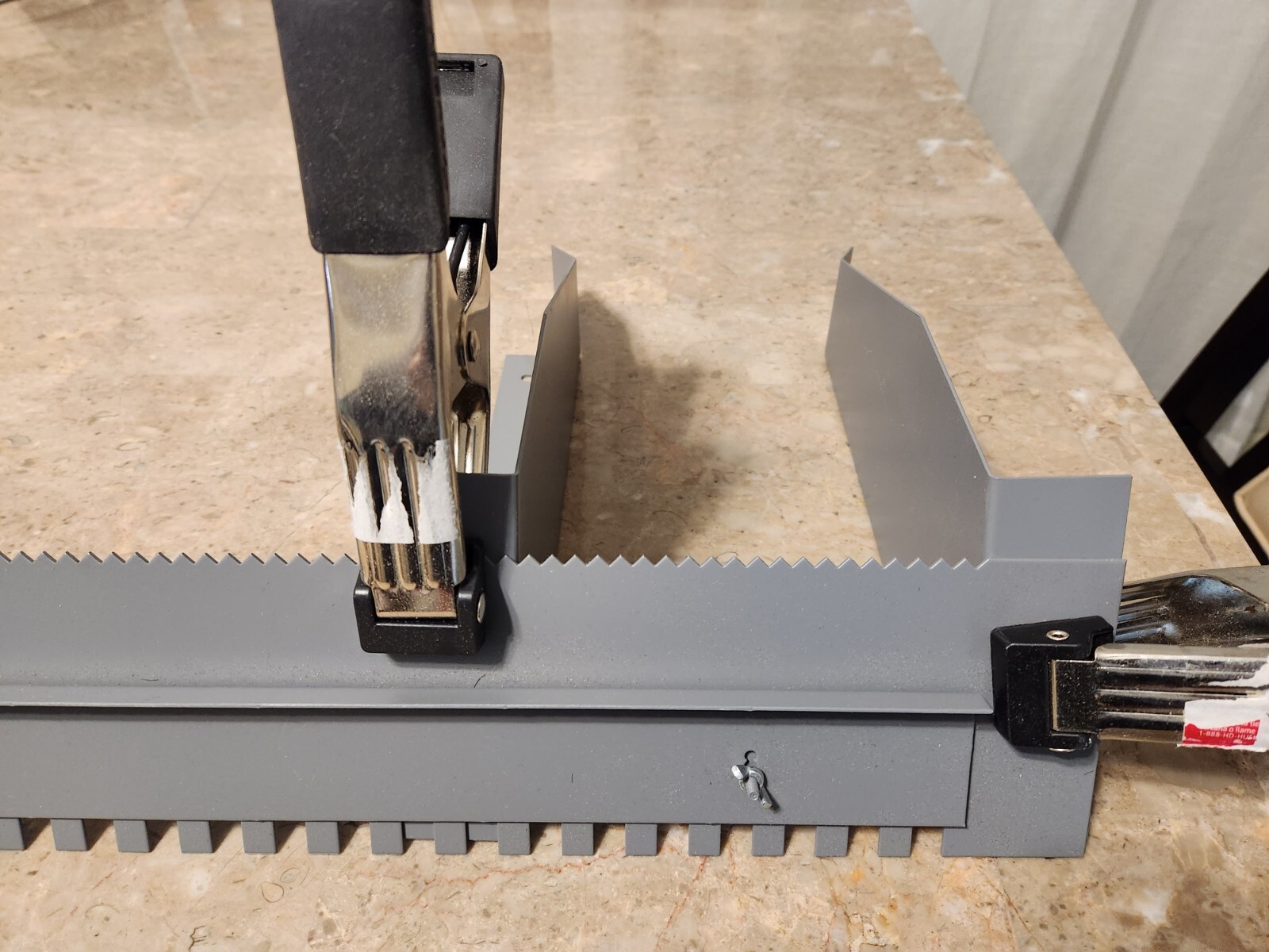 Trowel Box Adjustable Tool Up To 24"