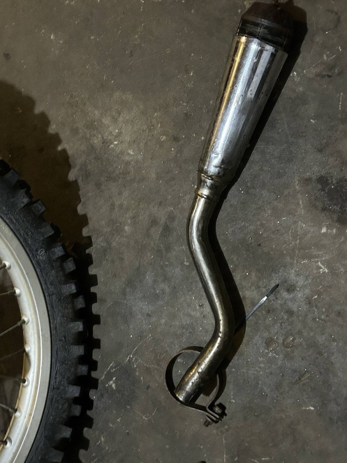 👀 83 84 85 Honda Atc200x Supertrapp performance Muffler Atc 200x Rare Exhaust