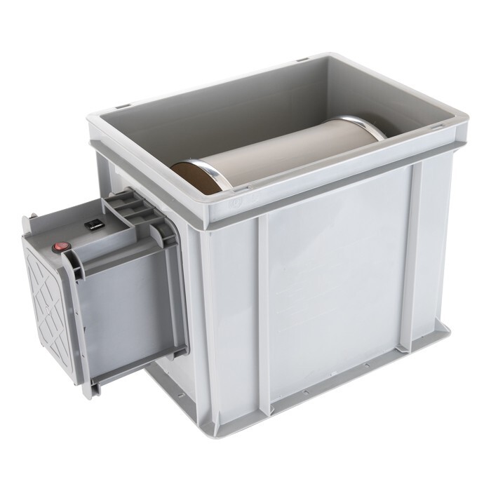 NEW Bubble Magic Bud Leaf Trim Pollen Tumbler Dry Sift Extractor - 150 Gram