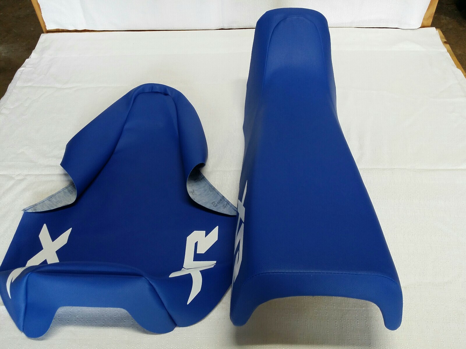 XR350R XR600R SEAT COVER 1985 MODEL FIT HONDA XR350R XR600R SEAT COVER (H*-397)