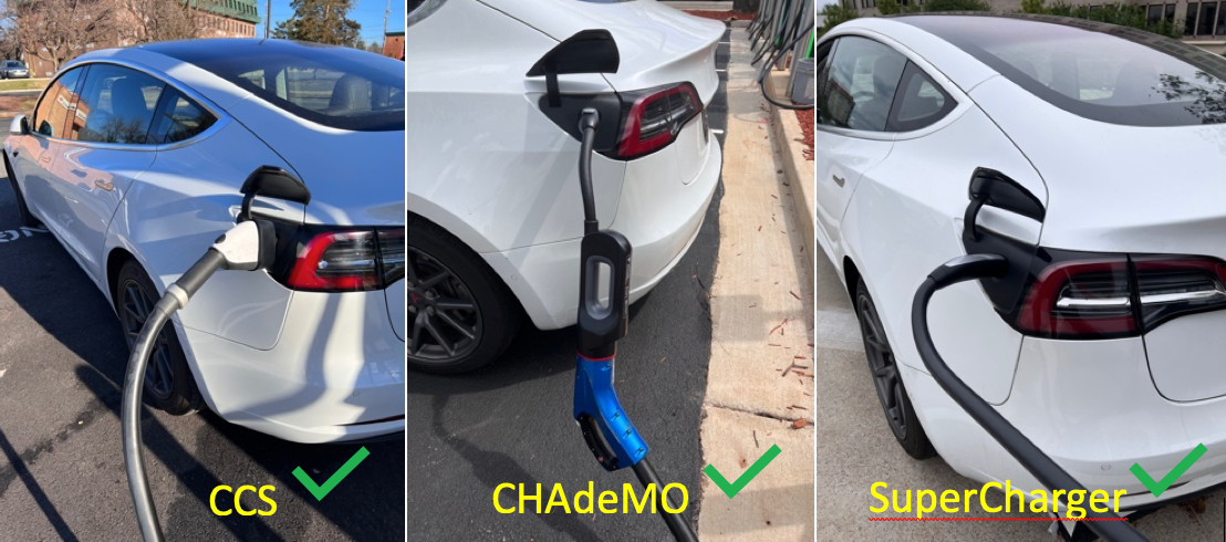 Original Bundle of Wires for Older Model 3 CCS Retrofit, selling since May 2022