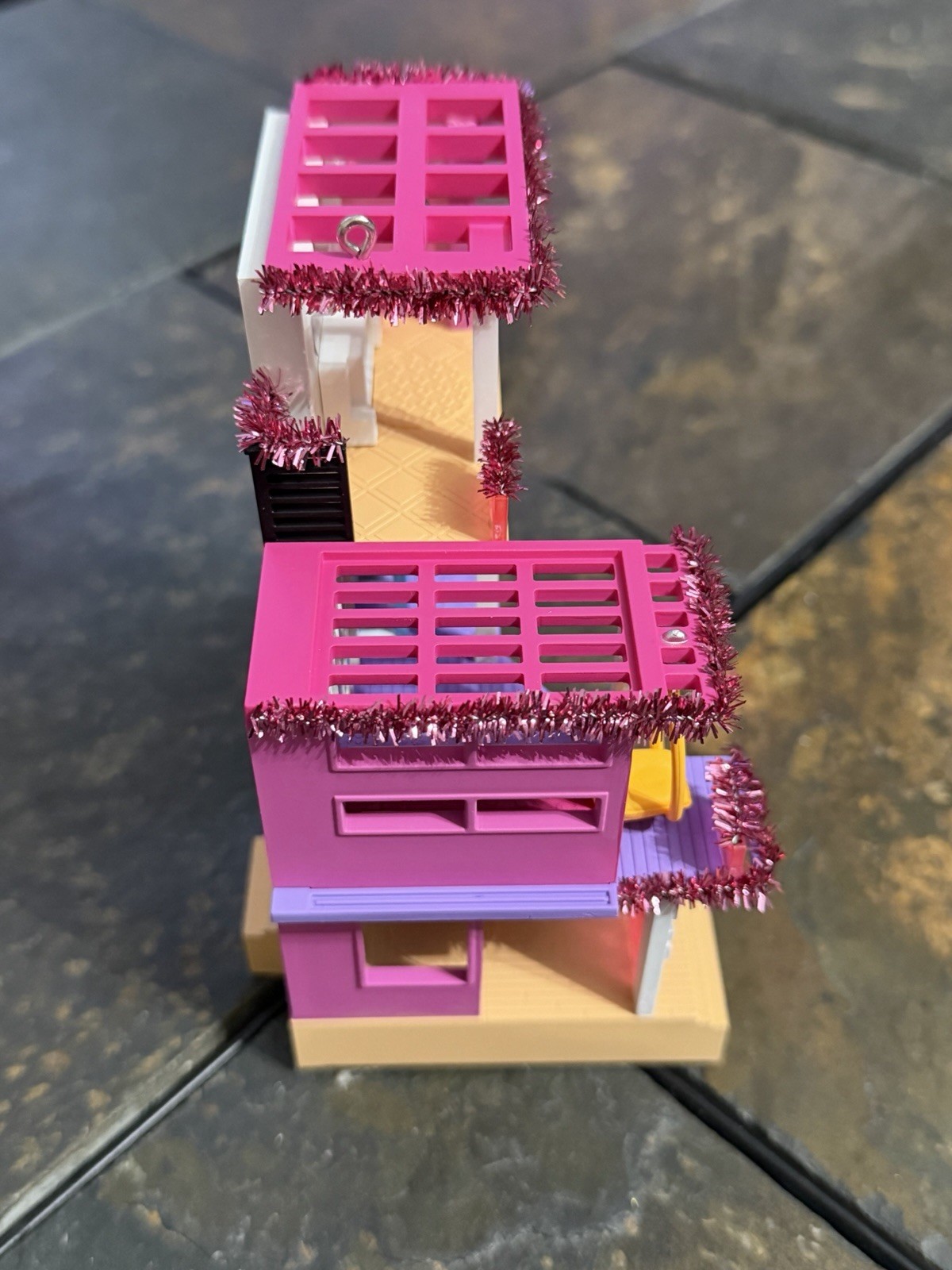 Hallmark Keepsake - Merriest Dreamhouse - Barbie - Magic - 2025 *NEW / FREE SHIP