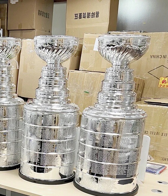 NHL Stanley Cup Replica FULL SIZE Scale 1:1