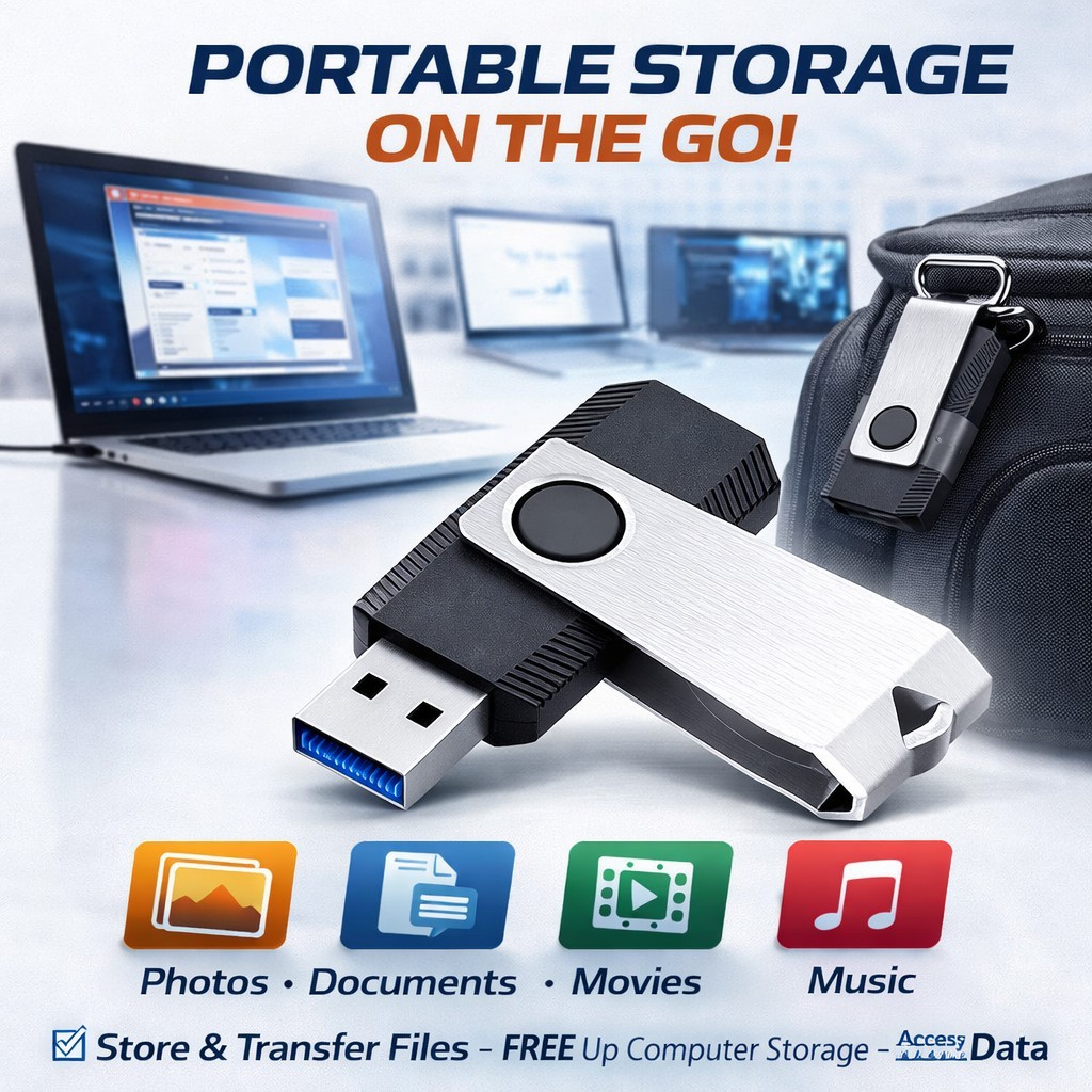 Ultimate Computer Repair Toolkit USB | Bootable Recovery & Diagnostics