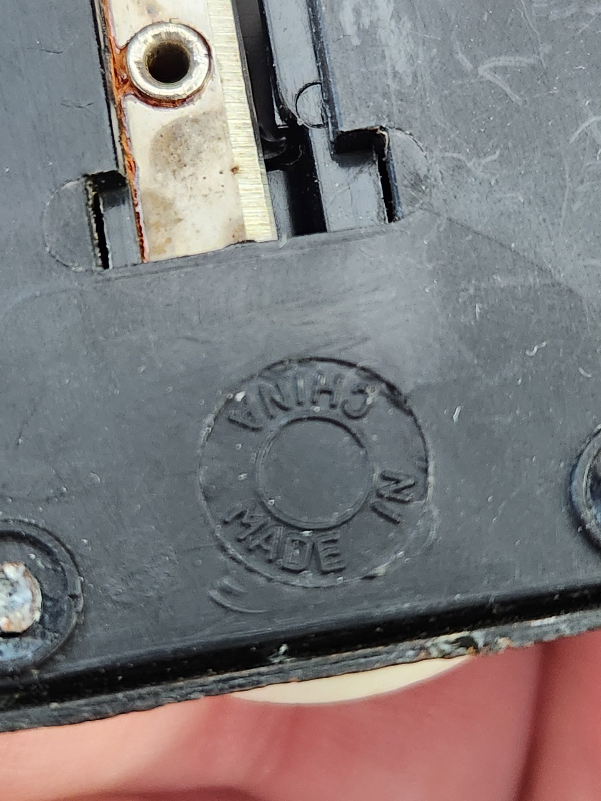 Die Cast Metal Vintage Phone Pencil Sharpener