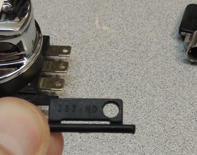 NOS Genuine Harley '94-00 Road King & '02 FLHRSE Complete Bike Keyed Lockset OEM