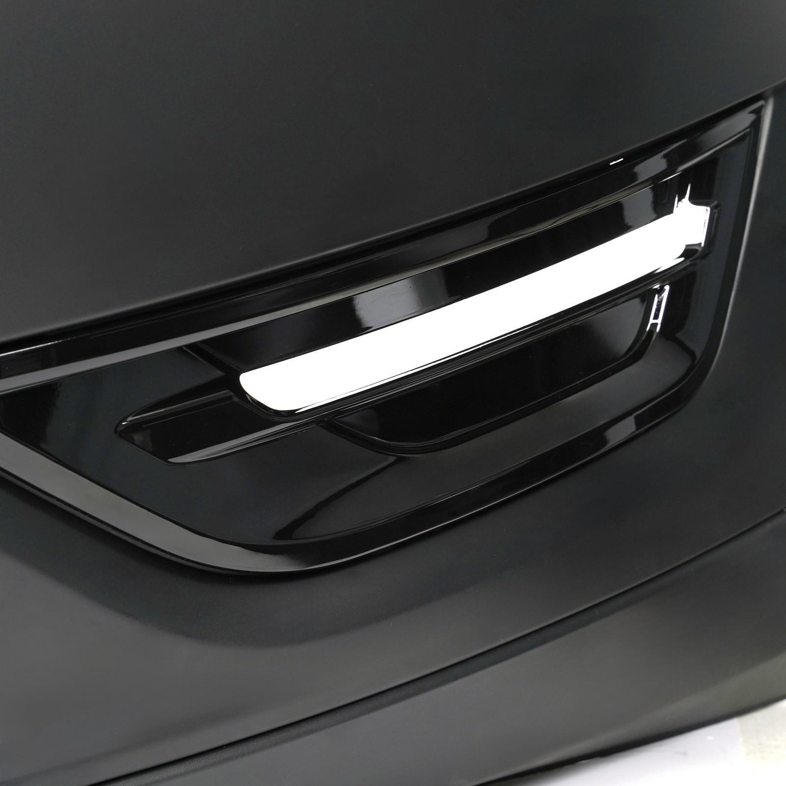 Front Bumper Cover Grille Assembly For 2013-2019 Ford Taurus SE | SEL | Limited