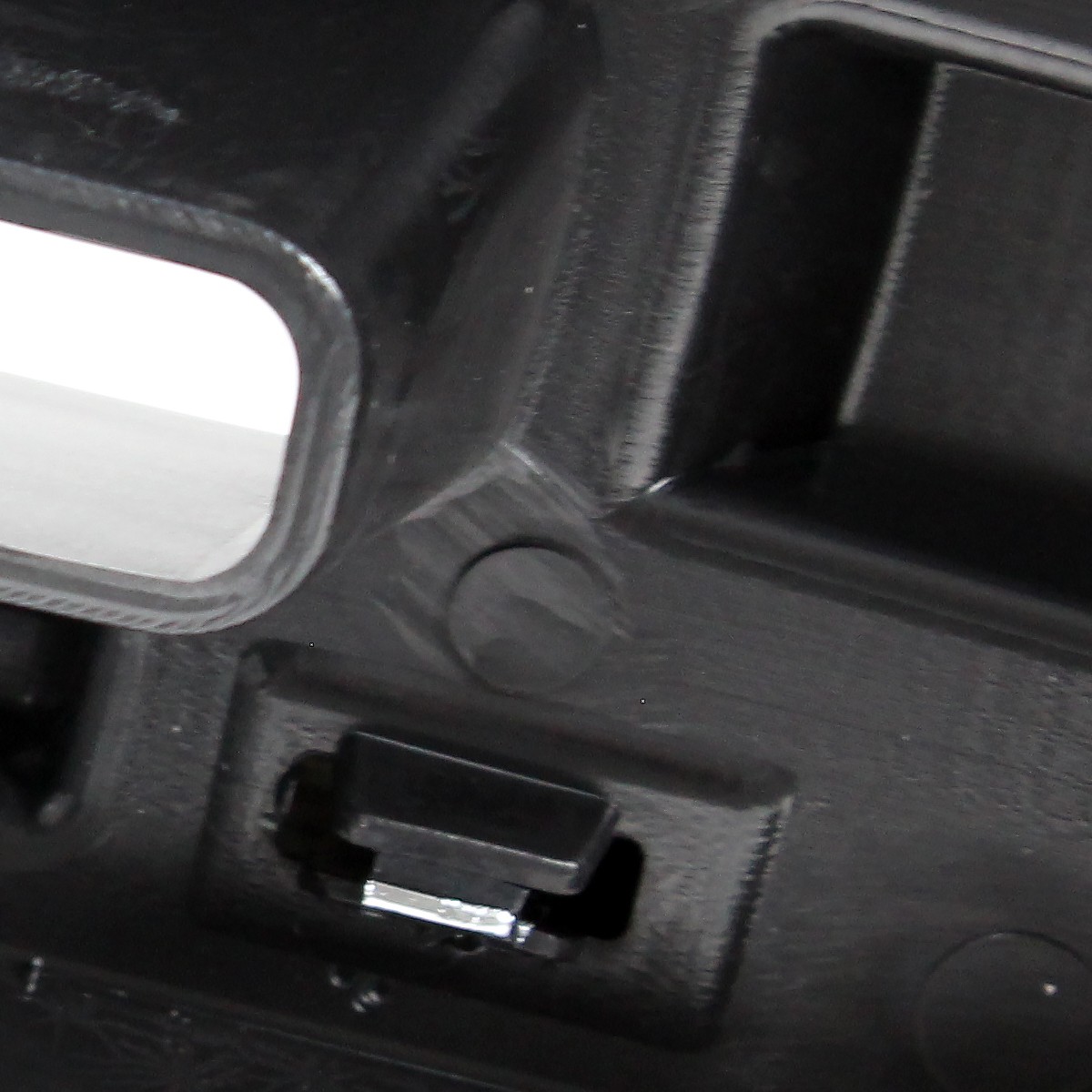 New Chrome Front Bumper Grille Grill Fits 2019-2024 Ram 2500 3500 104-11311G US