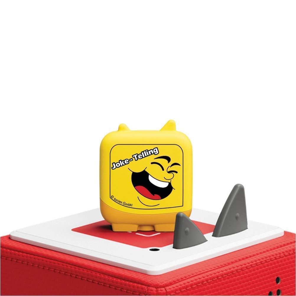 Tonies Kids Comedy: Joke Telling and Riddles Audio Play Figurines 2pk