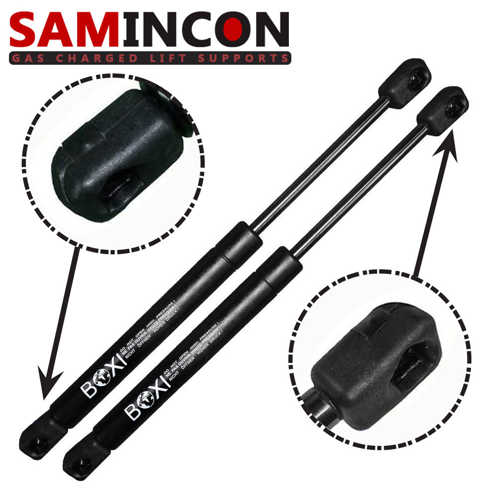 2 REAR GATE TRUNK LIFTGATE TAILGATE HATCH LIFT SUPPORTS SHOCKS STRUTS SG330046