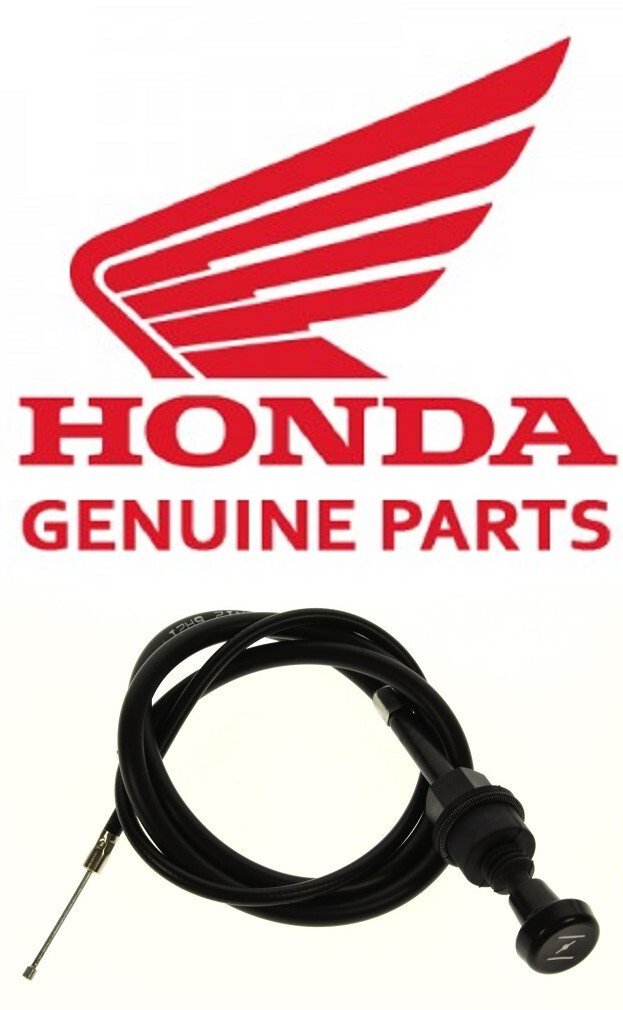HONDA OEM TRX450 FOURTRAX FORMAN ES CHOKE CABLE 1998 - 2004 17950-HN0-A12 / A10