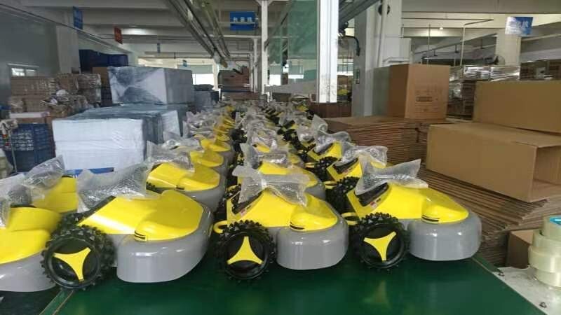 Zipmow RC robotic mower