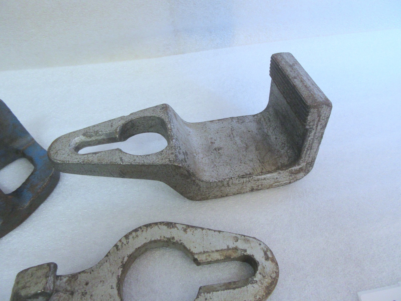 MO CLAMP Porter Lot Auto Body Frame Machine Pulling Clamp B C JR L Hook Tools