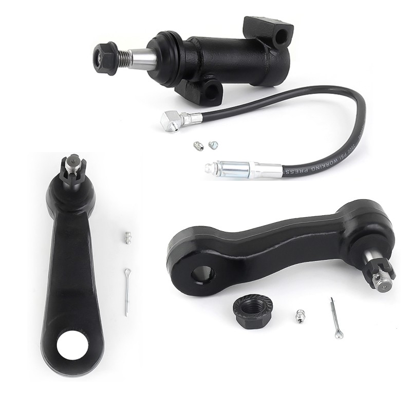 MOOG Steering Pitman Idler Arm For Chevy Silverado 1500 Suburban GMC Sierra 2500