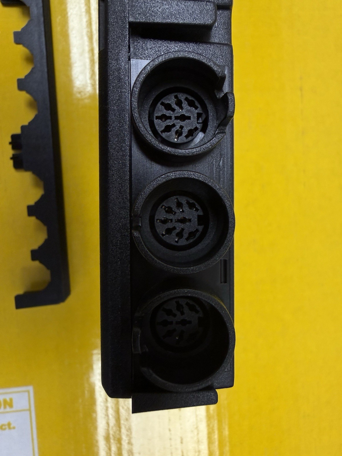 NEW OEM TEMPUR-PEDIC FLEX-6-RF-TP-REV4 PREMIER CONTROL BOX10003-CTRBOX-L001