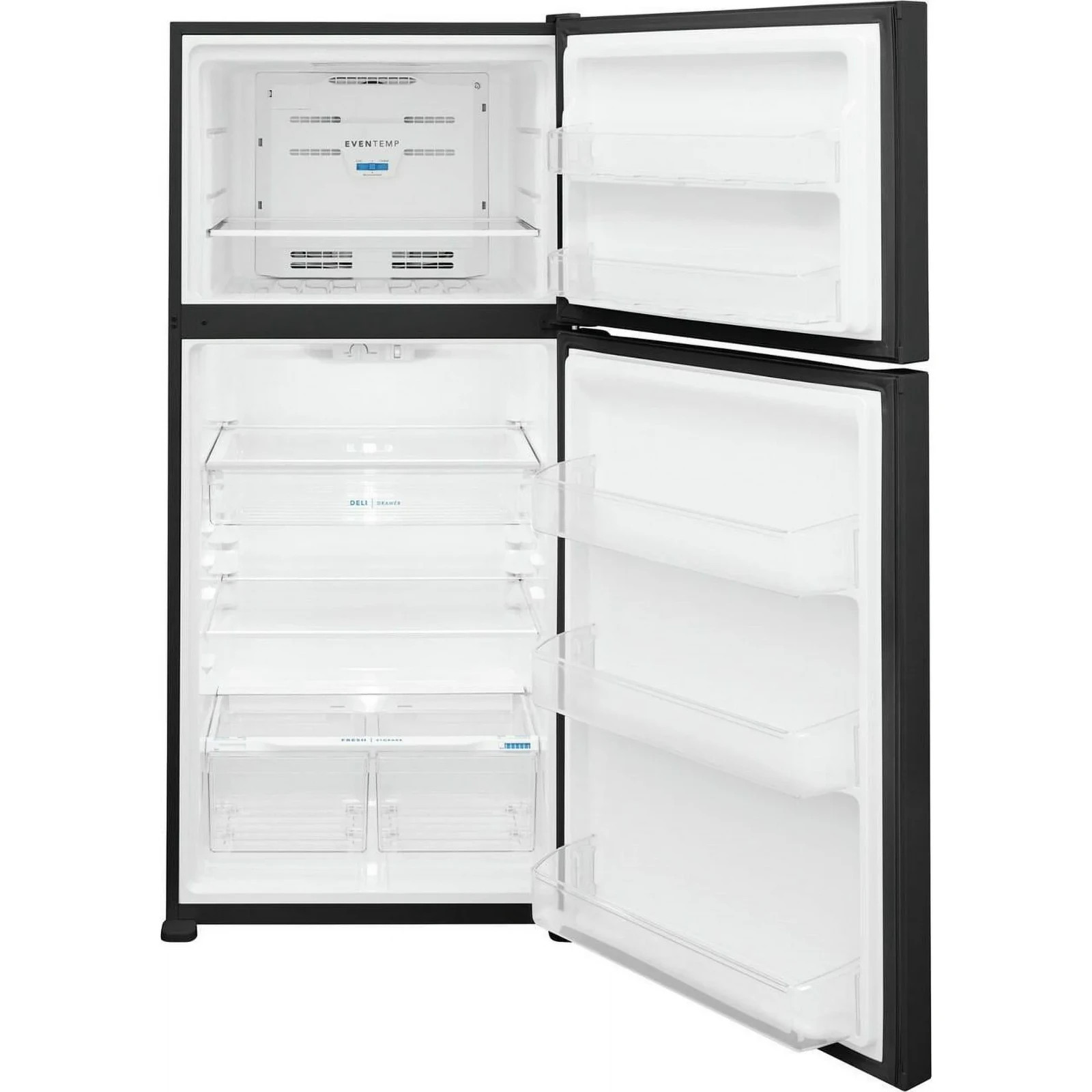 Frigidaire 30 In. Top Freezer Refrigerator 20 cu.ft. Capacity FFHT2022AB