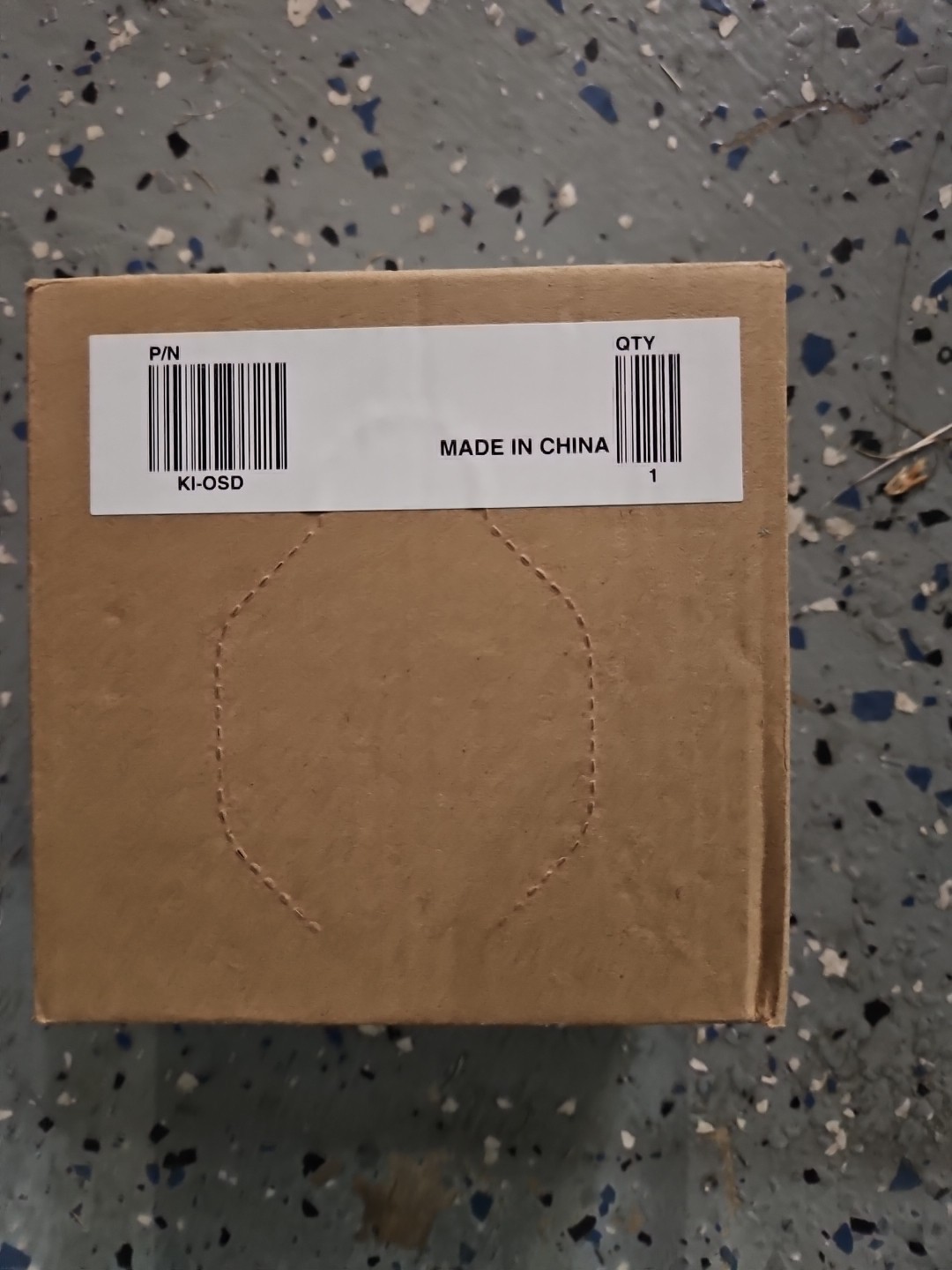 New Kidde KI-OSD Intelligent Optical Smoke Detector.