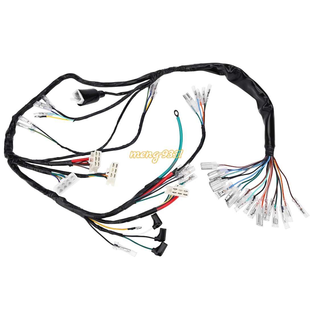 Main Wiring Harness 32100-341-703 For Honda CB750K CB750 1973-1975 Wire Loom