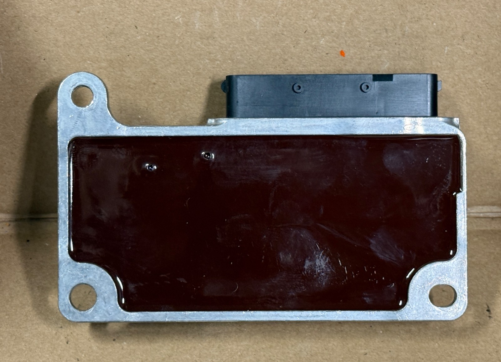 Inflator Restraint Sensor & Diagnostic Module 25803572