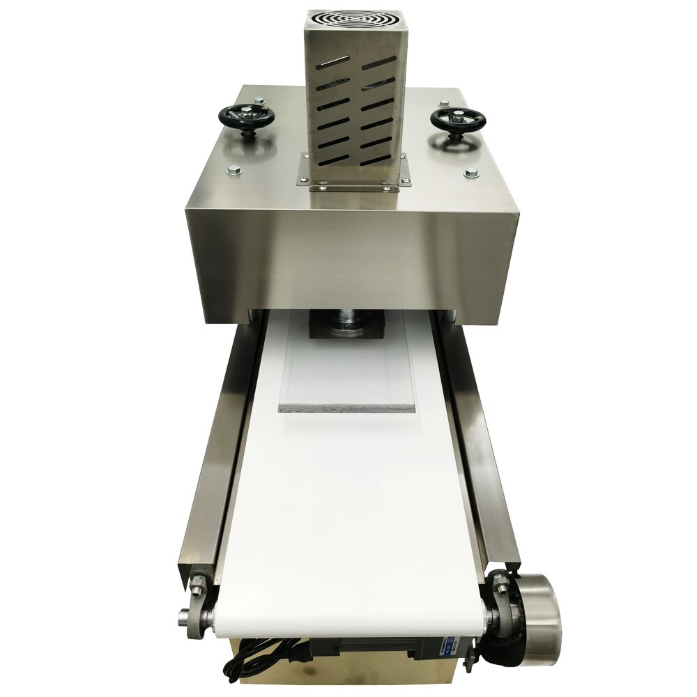 USED 110V 2.75" Electric Dough Rounder Ball Machine 0.35oz-7.05oz