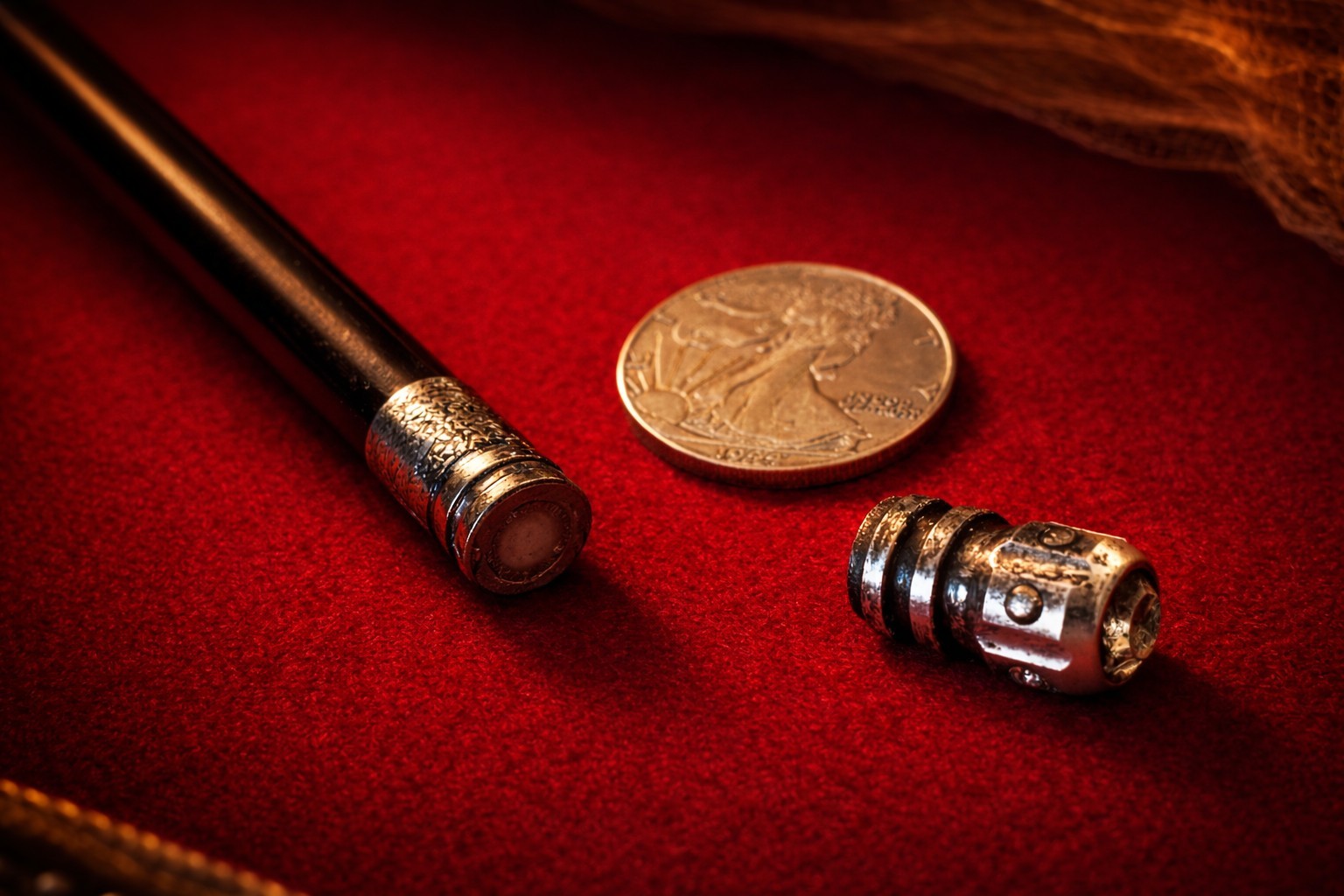 ARLEN STUDIO DIRECT. The WAND. Limited Edition.