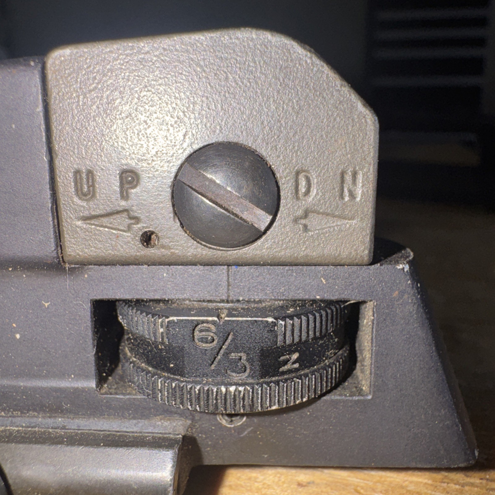 Carry Handle, Colt Take-off, AF1 Forge, 6/3 Windage, Clean