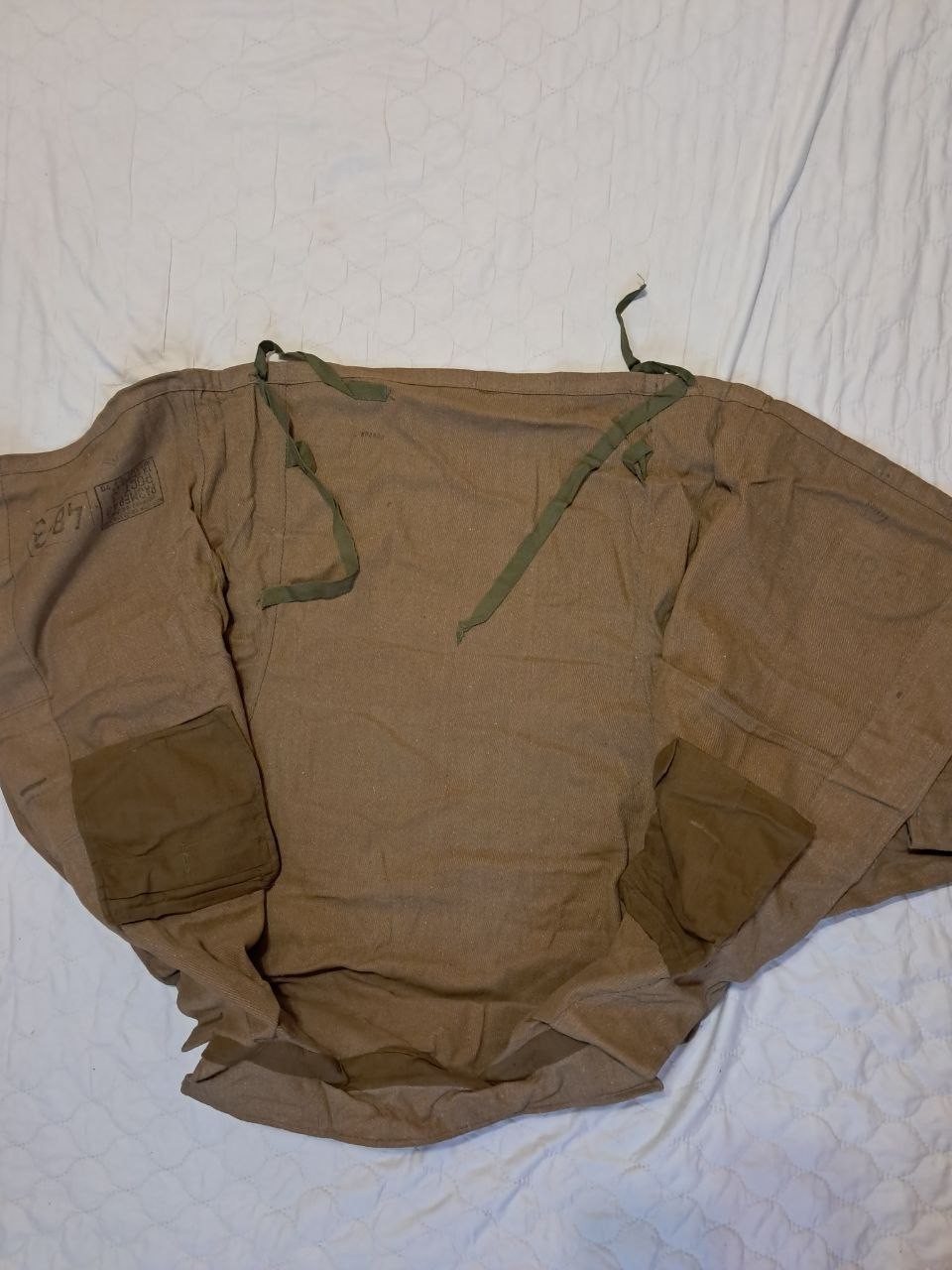 USSR Uniform Soldier Military Army Soviet Russian Jacket Pants Combat Field Rare