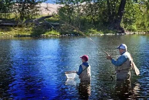 Garrison 209 7' 6" ~ 5 wt / ZHUSRODS Vintage Bamboo Fly Rods / Fly Fishing Rods