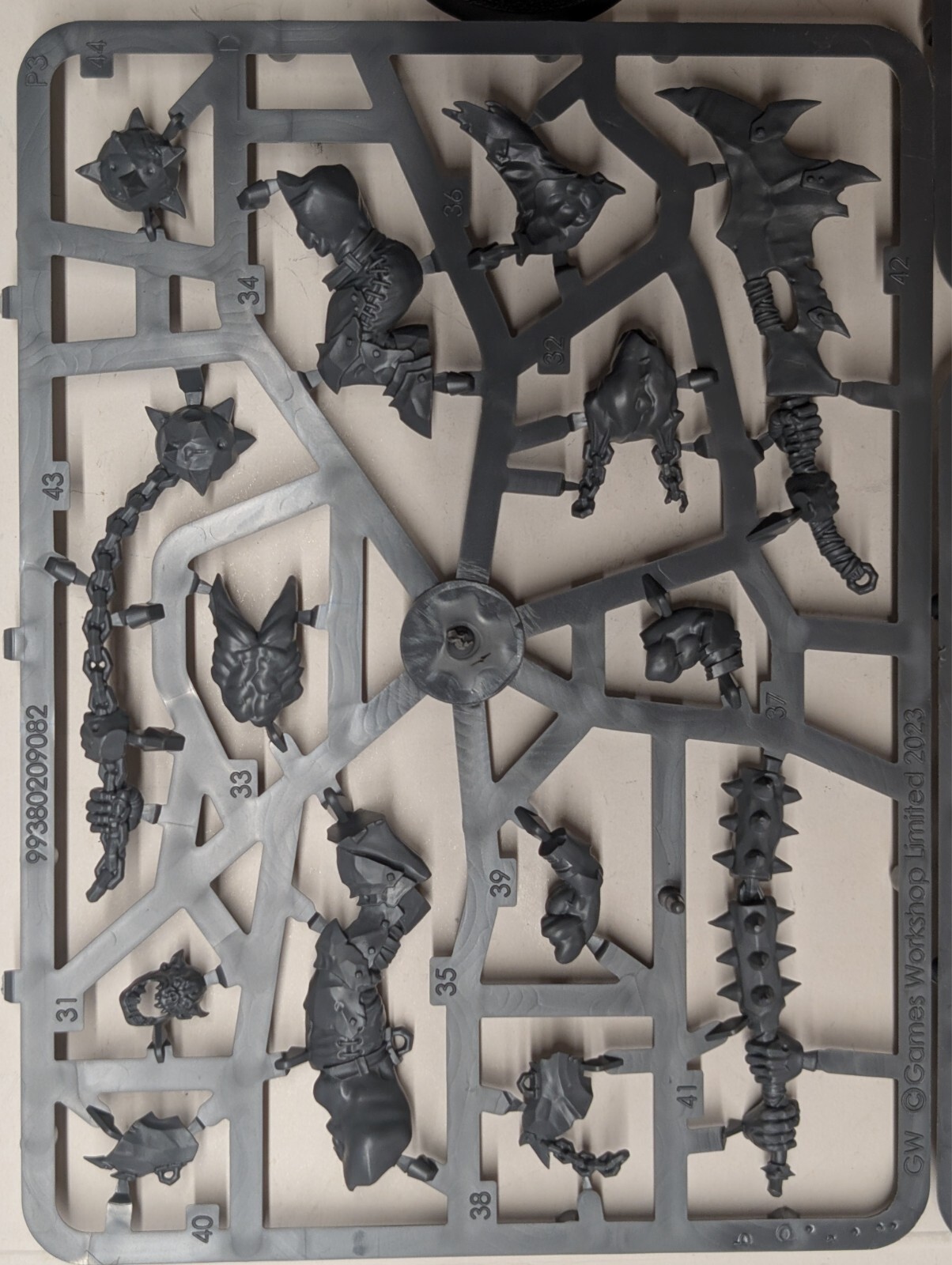 Ironjawz Wierdbrute Wrekkaz/ Brute Ragerz, Orruk Warclans, GW, AOS