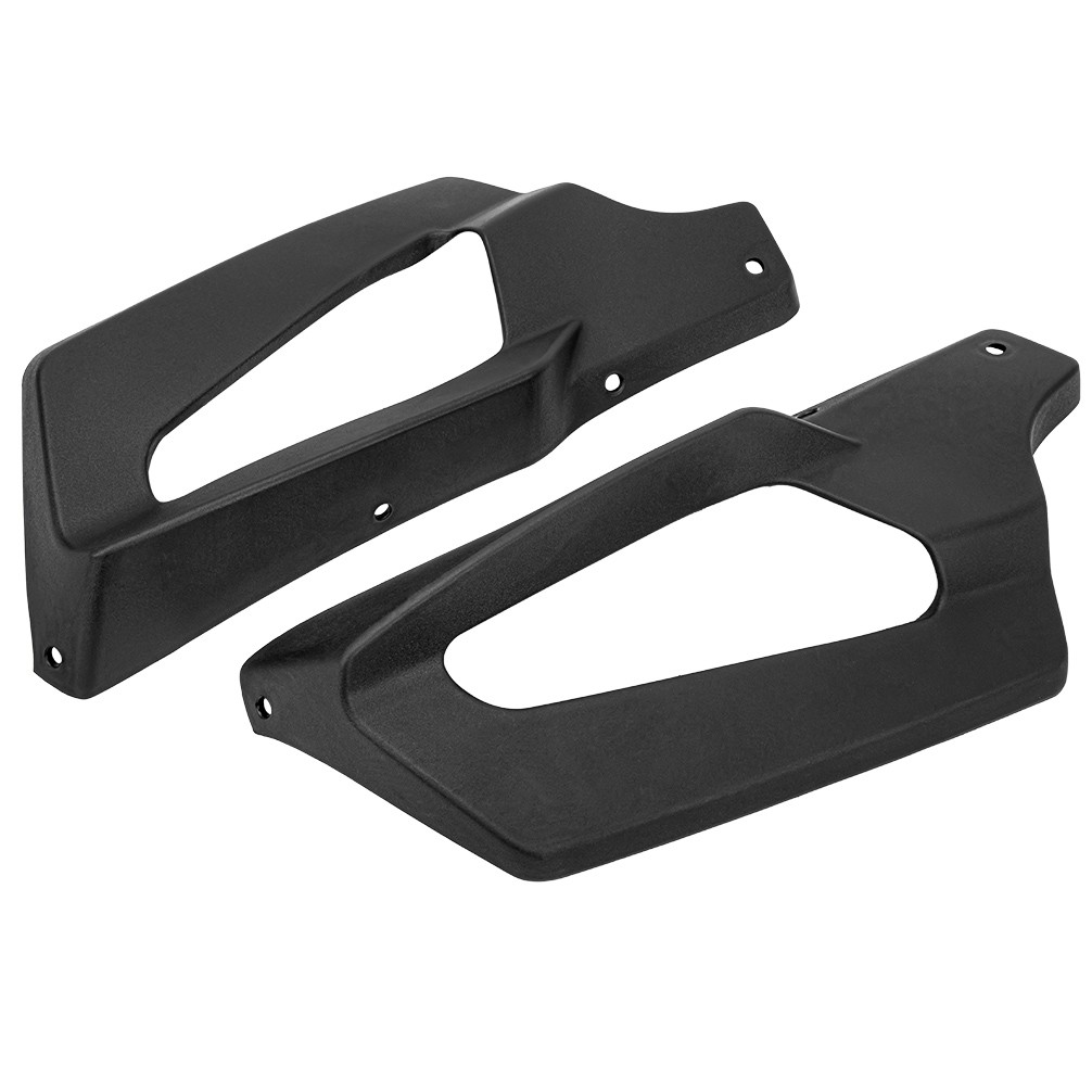 Rear Splash Guard For 04-07 Honda Rancher 350 Tail Light Covers Left & Right