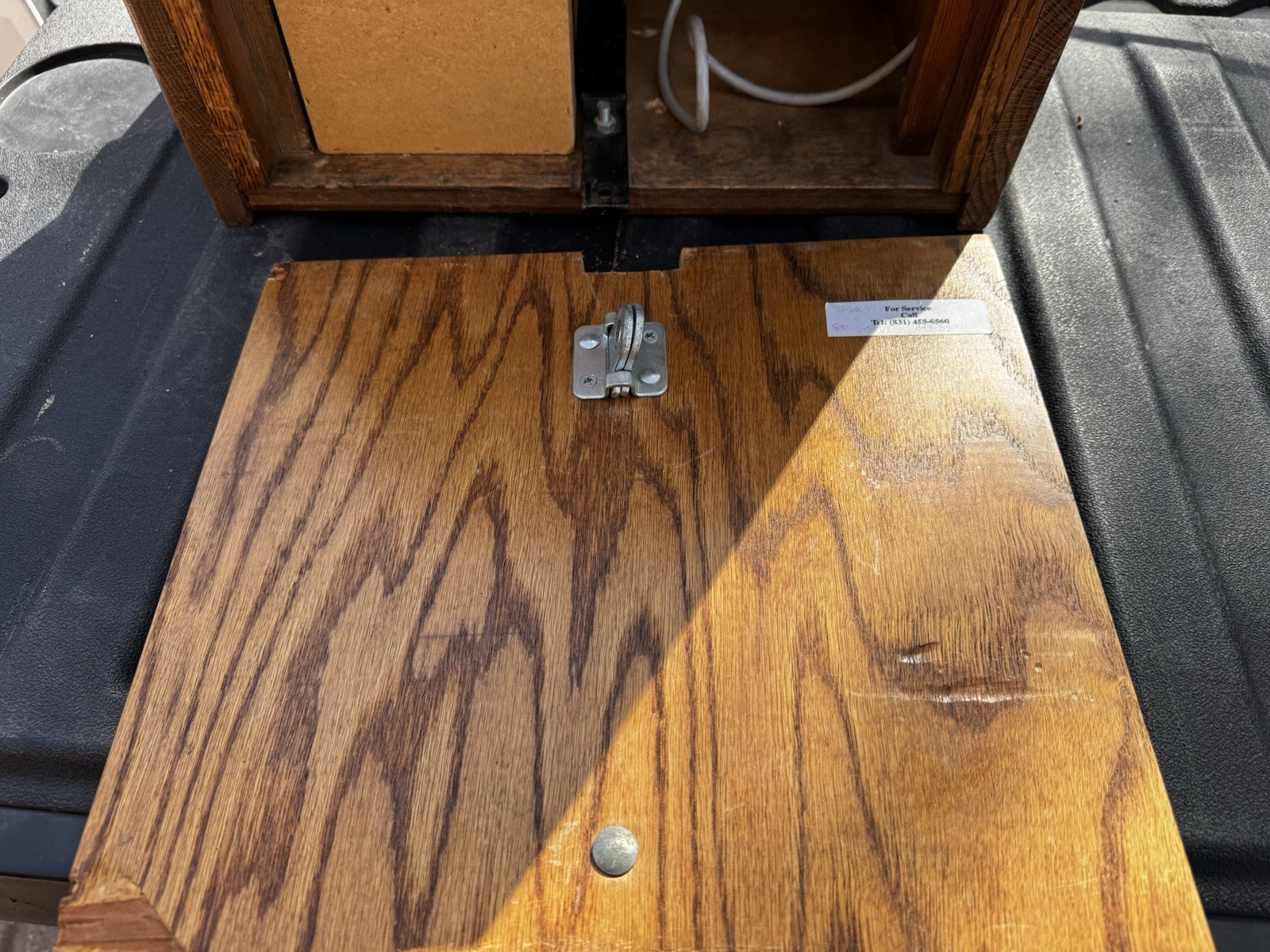 Memory Tester Quarter Coin Operated Simon Says Like Color-Sequence Matching Game