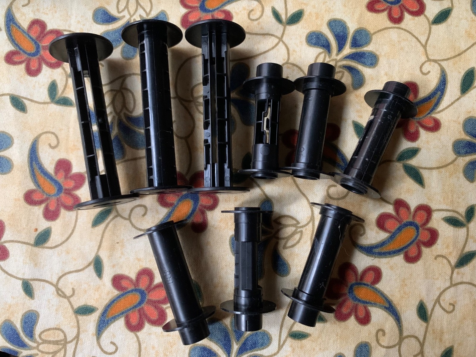 Prinz Bulk Film Daylight Winder Loader & 9 take up roll Spools