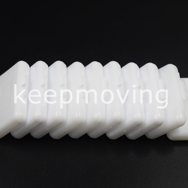 10 Packs Orthodontic WAX For BRACES Irritation - WHITE/UNSCENTED - Dental Relief