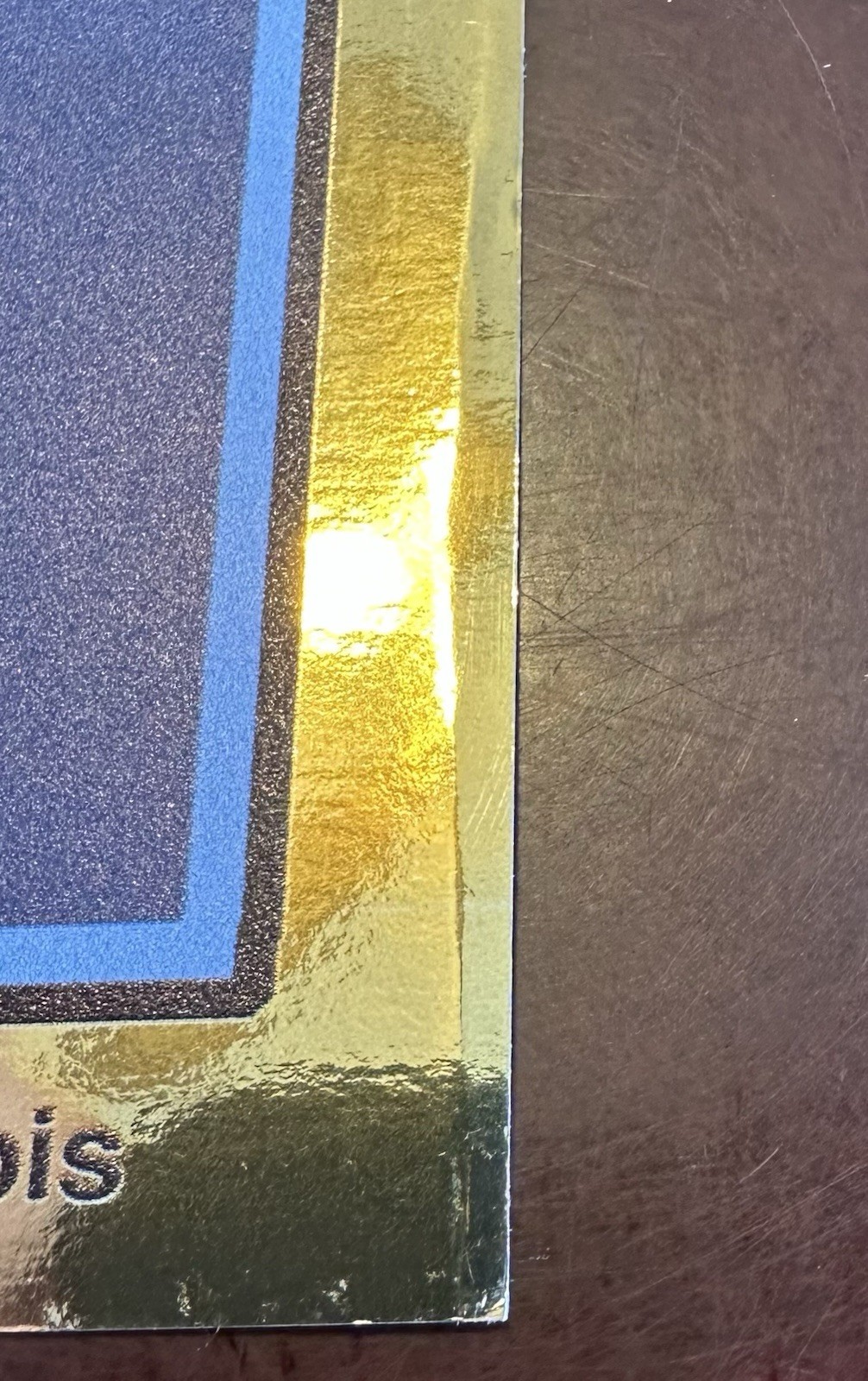 Dead & Company Poster GOLD FOIL 7/6/2024 Las Vegas Sphere Printer’s Proof Dubois