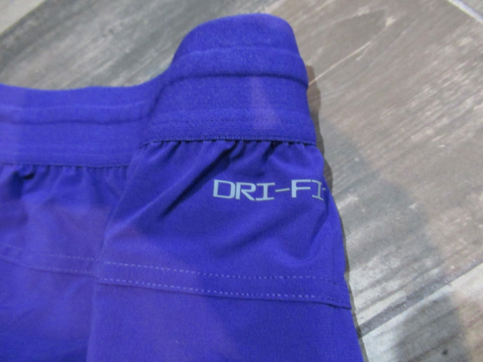 LSU Tigers Nike Dri Fit Shorts Men's Large new with tags Free Ship