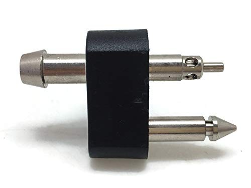 Boat Motor OMC Male Adaptor Fuel Connector 0438793 5/16" for Johnson Evinrude