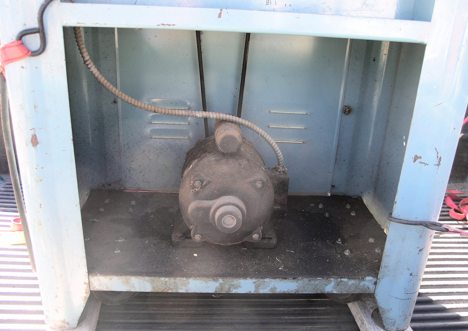 Lockformer 20 Pittsburg Lock Roller machine with Slitting Attachment - 1 Owner