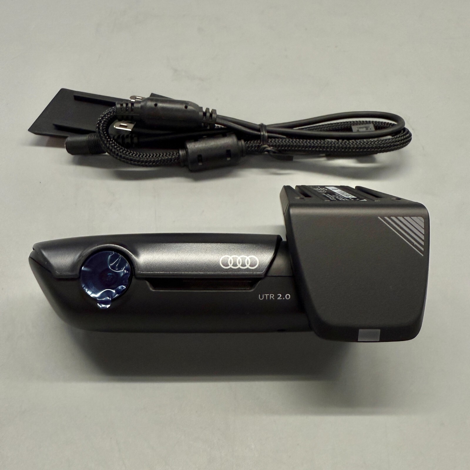 Genuine Audi Dashcam Universal Traffic Recorder 2.0 Front Rear 4K0063511