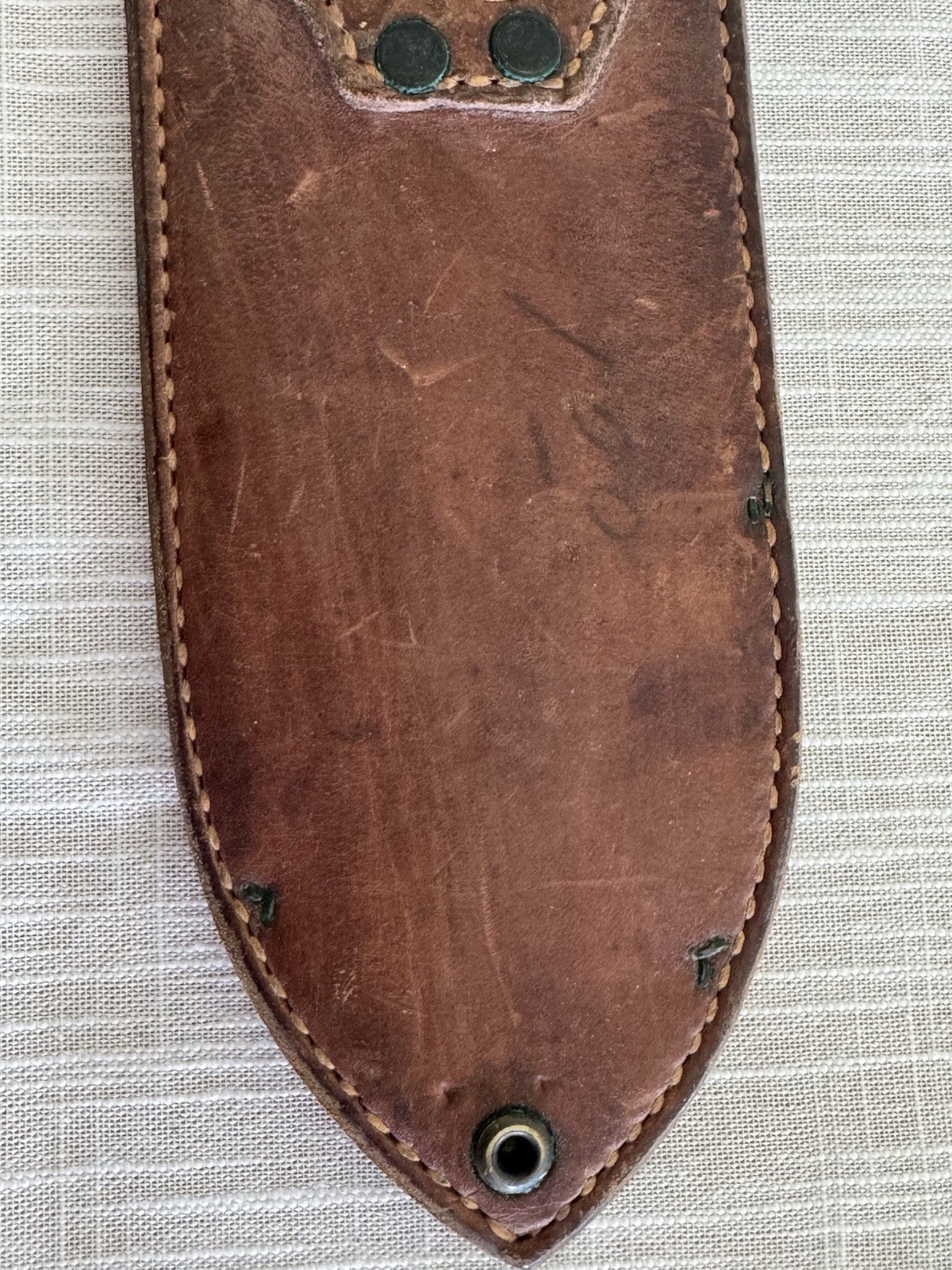 USMC Chatillon, NY Boyt 45 Scabbard WWII