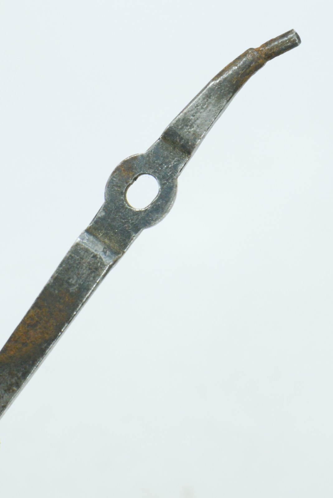 LOT WWI US M1903 Bolt Rifle M1905 Bayonet Crossguards, Catch Mechanism Bar Parts